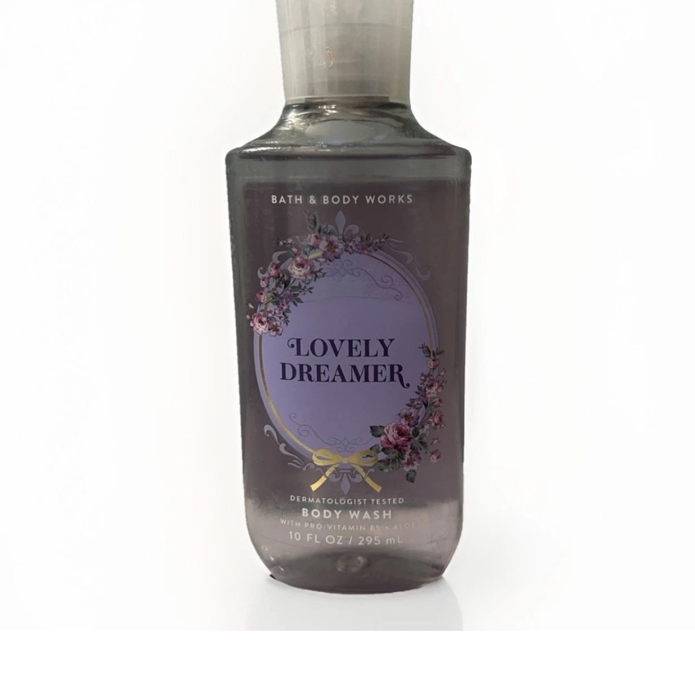 Bath & Body Works Lovely Dreamer Body Wash Shower Gel, Set of 3, Factory Sealed - Picture 2 of 3
